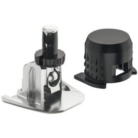 803.17.980 polctartó fekete Dresscode