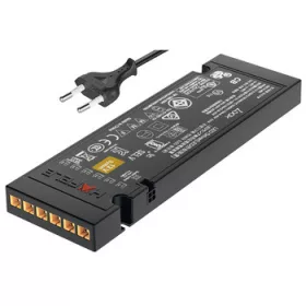   833.74.973 tápegység 12V/40W+2fm vezeték hafele lox, párhuzamos csatlakozás