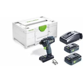 Akkus ütvecsavarozó TID 18 HPC4 I-Plus promo 21