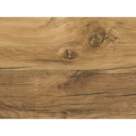 H2032 ST10 4100x920x38mm asztallap Light Hunton Oak