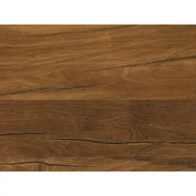 H2033 ST10 4100x920x38mm asztallap Dark Hunton Oak