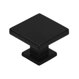 2506-30 PB12 MATT FEKETE BÚTORFOGANTYÚ