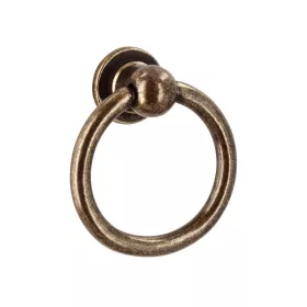 2499-40 ZN10 ANTIKOLT BRONZ BÚTORFOGANTYÚ