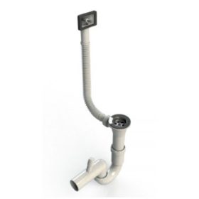 1 medencés SZIFON 1 1/2 NAZAR mosogatókhoz