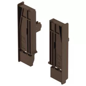   513.70.192 belső előlaprögzítő 92mm bronzbarna Matrix BoxP