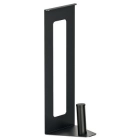 522.99.344 papírtörlő tartó fekete 90 x 99 x 273