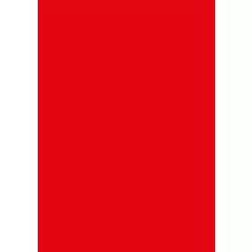 0210 sg/sf piros magasf. 2800*2050*19 bútorlap