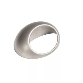 E103-32 MM MATT NIKKEL FOGANTYÚ