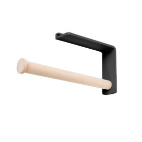 PAPÍRTÖRLŐ TARTÓ 245x45x121MM "PRATIKA" FEKETE