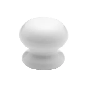 T404-33 GOMB FEHÉR FOGANTYÚ