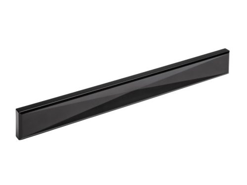 E101-160/192 MM MATT FEKETE FOGANTYÚ