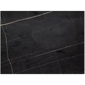 5175 MOON 4200*600*38mm  munkalap Fekete Márvány