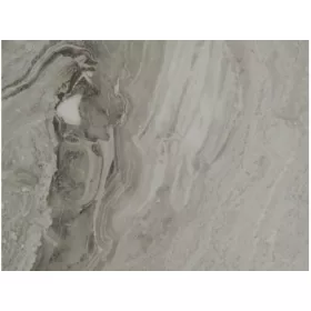 6075 GL 4200*600*38mm  munkalap Világosszürke Márvány