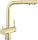 BL FONTAS-S II satin gold HD csaptelep zuhanyfejes