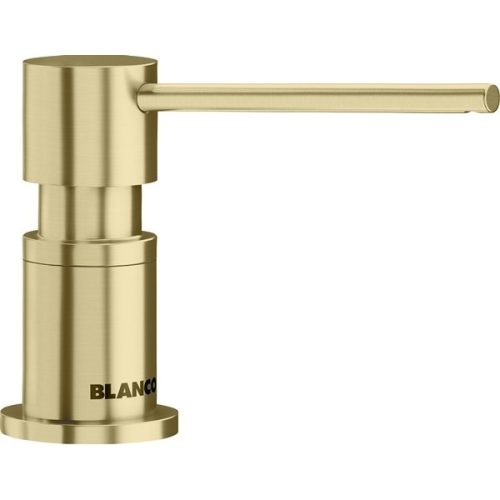 BL LATO mosogatószer-adagoló satin gold 