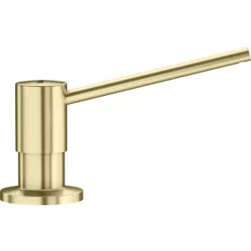 BL TORRE mosogatószeradagoló satin gold 