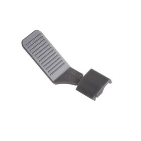   Nyitásszöghatároló titus b- és s-type 110-80°-os pántokhoz szürke