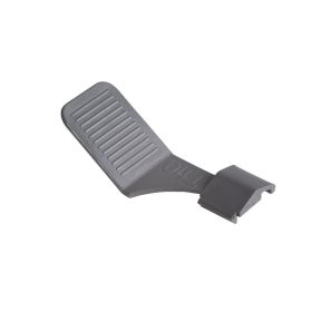   Nyitásszöghatároló titus t-type 110-80°-os pántokhoz szürke