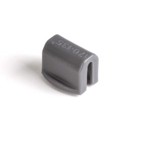   Nyitásszöghatároló titus b;s-; és t-type 170-135°-os pántokhoz szürke