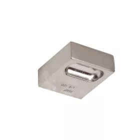 Art 120 gomb 24x8x28 mm nikkel fogantyú
