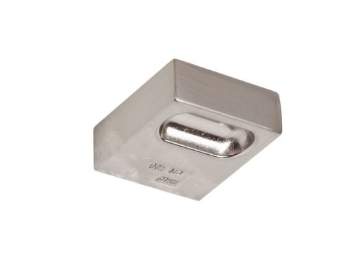 Art 120 gomb 24x8x28 mm nikkel fogantyú
