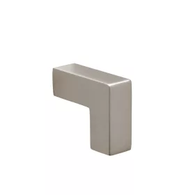 Art 130 gomb 10x30x25 mm nikkel fogantyú