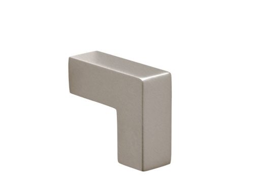 Art 130 gomb 10x30x25 mm nikkel fogantyú