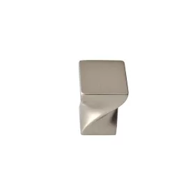 Art 145 gomb 20x20x30 mm nikkel fogantyú
