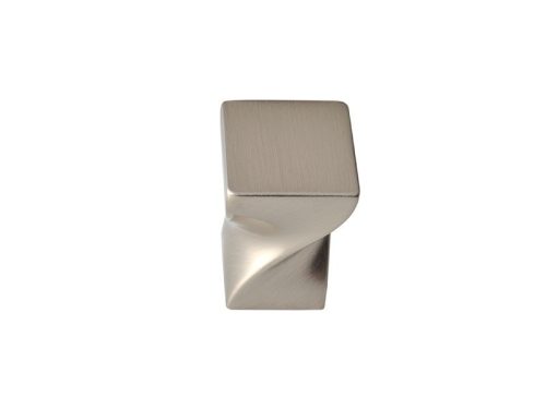 Art 145 gomb 20x20x30 mm nikkel fogantyú