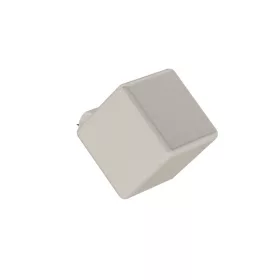 Art 340 gomb 18x24x26 mm nikkel fogantyú