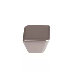 Art 400 gomb 30x30x23 mm nikkel fogantyú