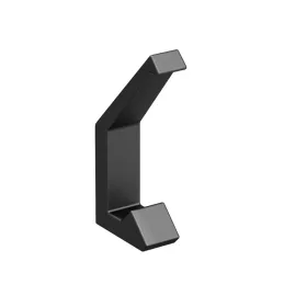 Art 1400 18x91x47 mm antracit szürke fogas fém