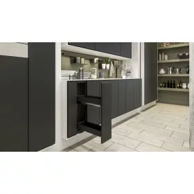 K-Line Base vasalat szett 300mm tálcával anthracite