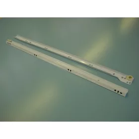   ES-SC 90 önbehúzós 550 mm görgős fiókcsúszó 24,5 kg fehér