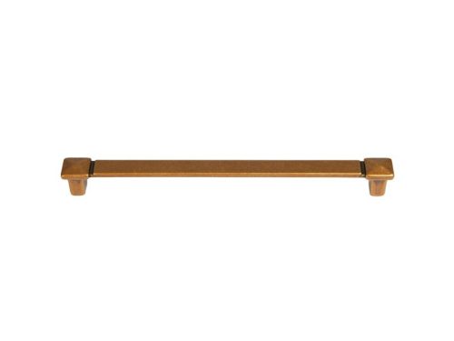 WMN226-192 210x18x22  fogantyú antikolt bronz fém