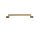 WMN218-160 200x16x25  fogantyú antik firenze fém