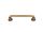 WMN839-128 152x24x34  fogantyú antik firenze fém