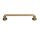 WMN839-160 184x24x34  fogantyú antik firenze fém