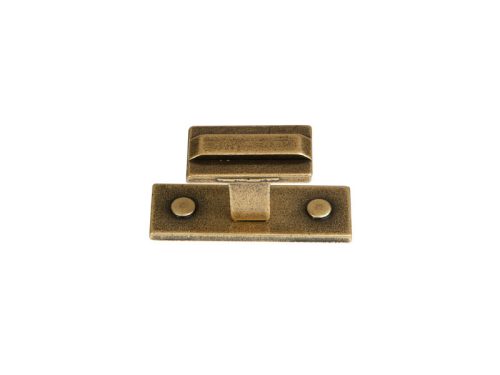 WPO118GOMB-45x15x22  fogantyú antik firenze fém