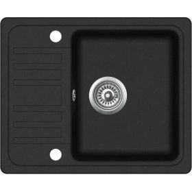 EVIDO Home 45S compact antracit COMPACT GRÁNIT mosogató