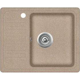 EVIDO Home 45S compact avena COMPACT GRÁNIT mosogató