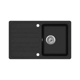 EVIDO Home 45S antracit GRÁNIT mosogató