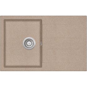 EVIDO Cubo 45S avena GRÁNIT mosogató