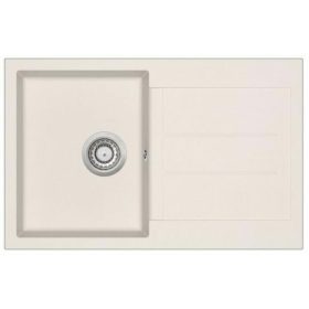 EVIDO Cubo 45S bézs GRÁNIT mosogató