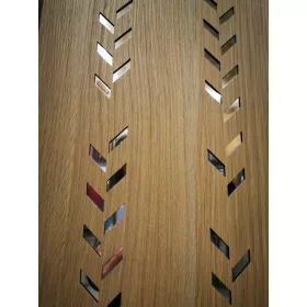   TOKYO öntapadós decor  1400*500*1,5 Ütésálló poliszitol+perforált dekor