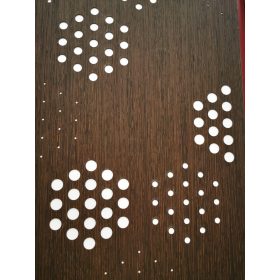   LISBON öntapadós decor  1400*1000*1,5 Ütésálló poliszitol+perforált dekor