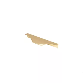 UA04-148 SZÁLCSISZOLT ARANY fogantyú