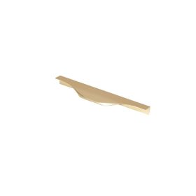 UA04-212 SZÁLCSISZOLT ARANY fogantyú