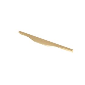 UA04-340 SZÁLCSISZOLT ARANY fogantyú