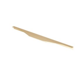 UA04-436 SZÁLCSISZOLT ARANY fogantyú